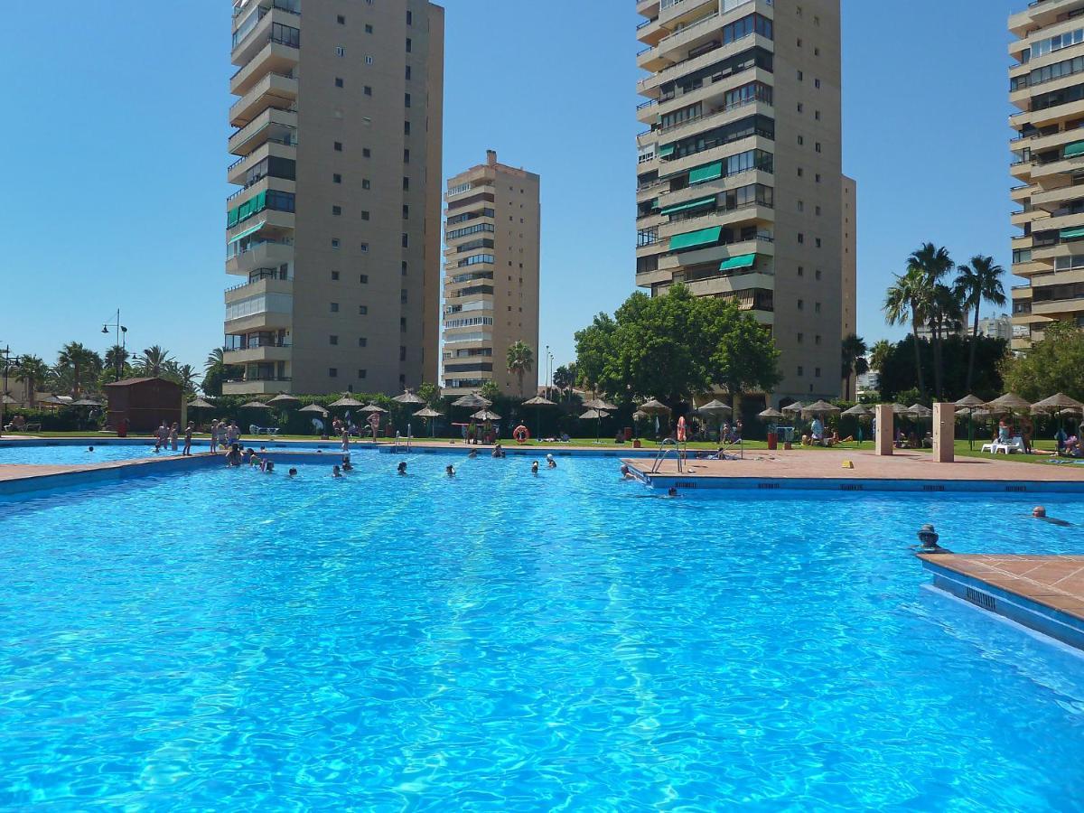 Apartment Playamar By Interhome Torremolinos Exteriér fotografie