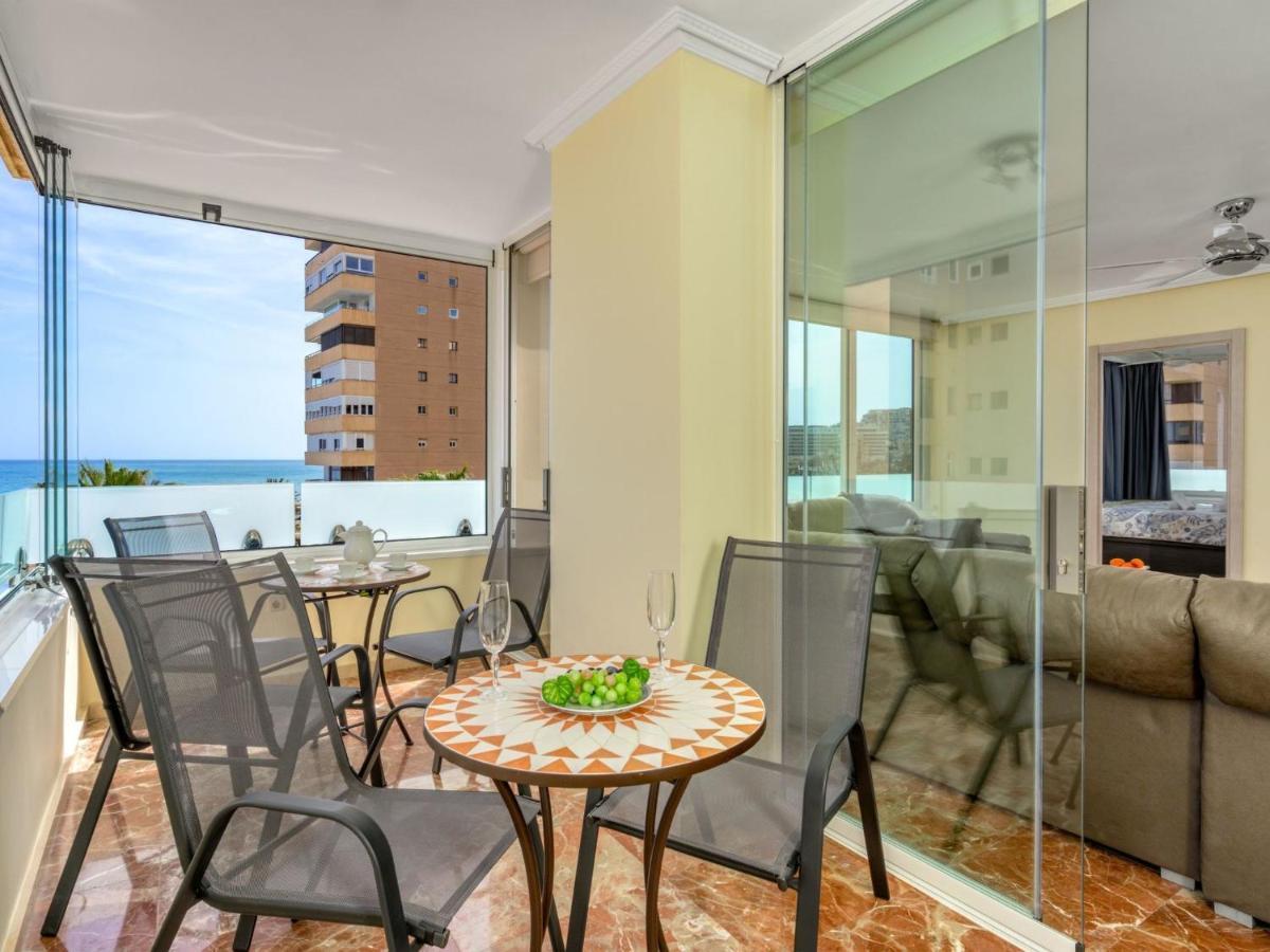 Apartment Playamar By Interhome Torremolinos Exteriér fotografie