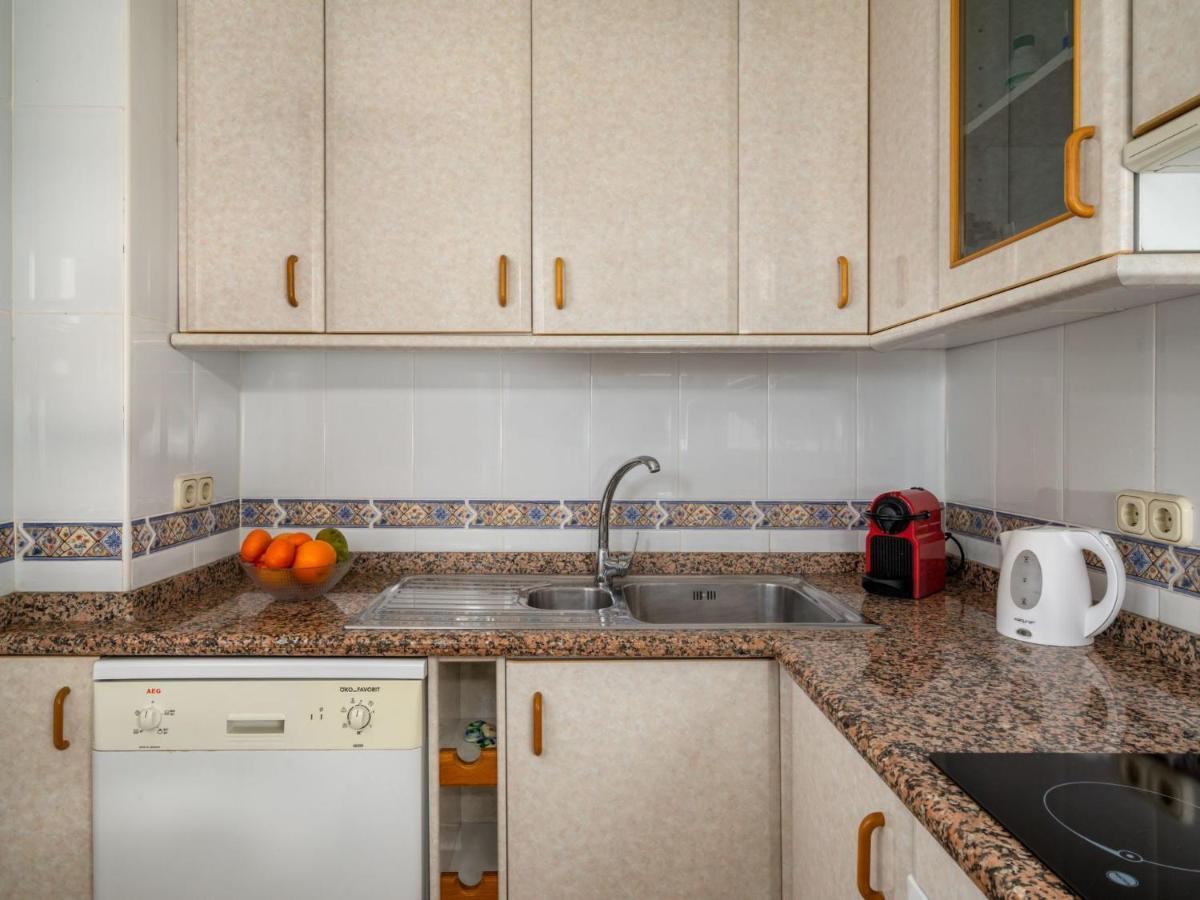 Apartment Playamar By Interhome Torremolinos Exteriér fotografie