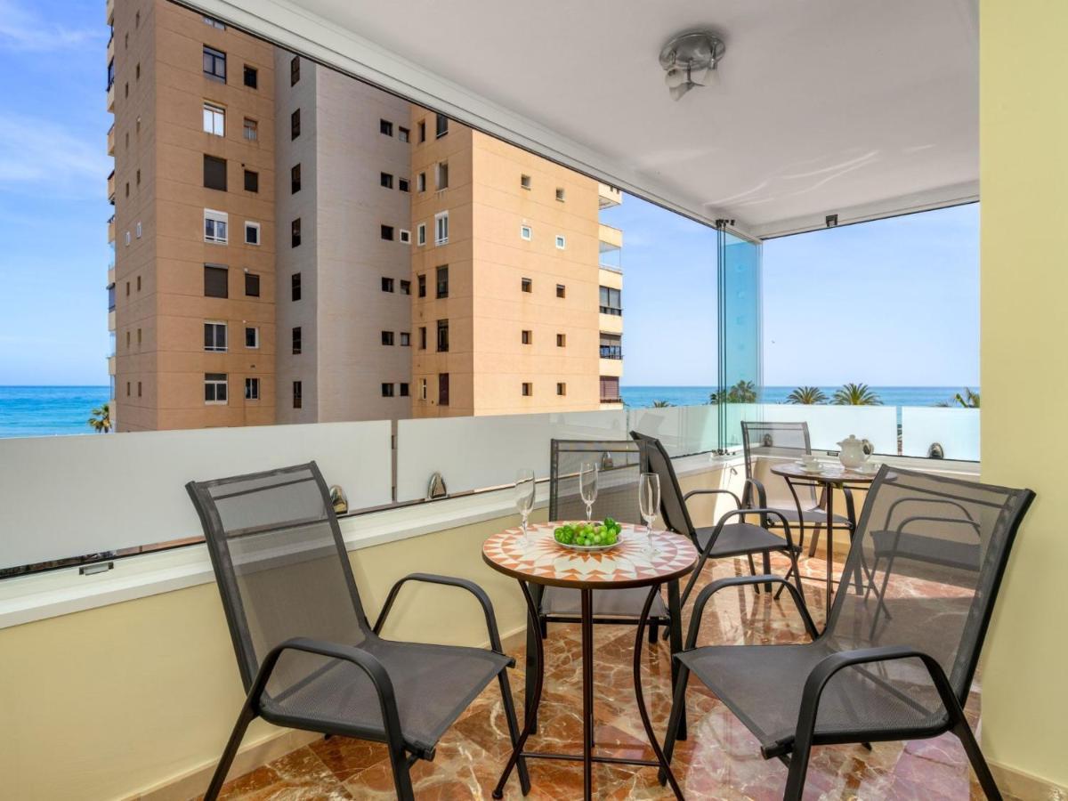 Apartment Playamar By Interhome Torremolinos Exteriér fotografie